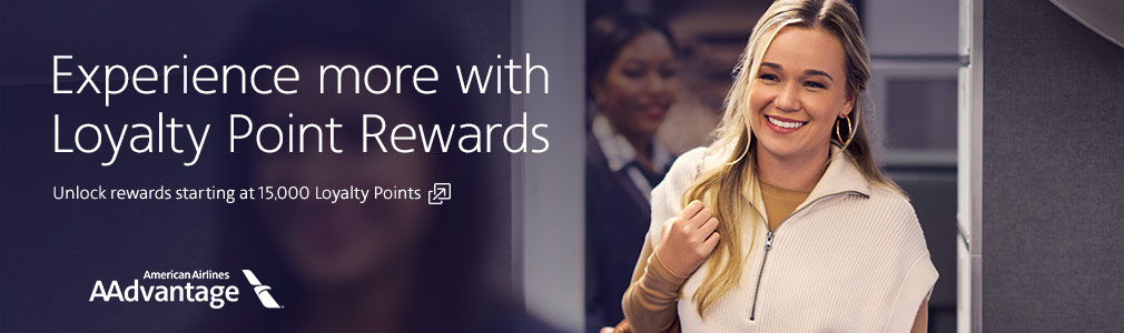 Loyalty Point Rewards
