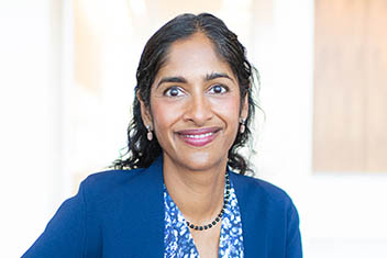 Executive photo - Priya Aiyar 