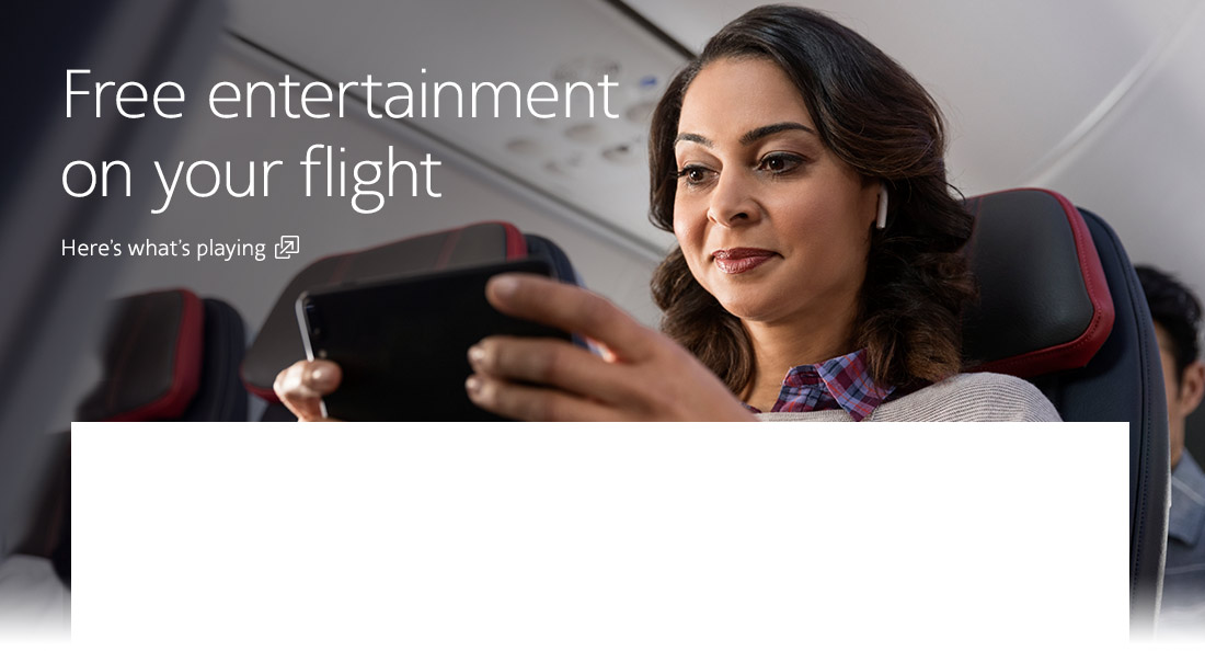 Inflight entertainment